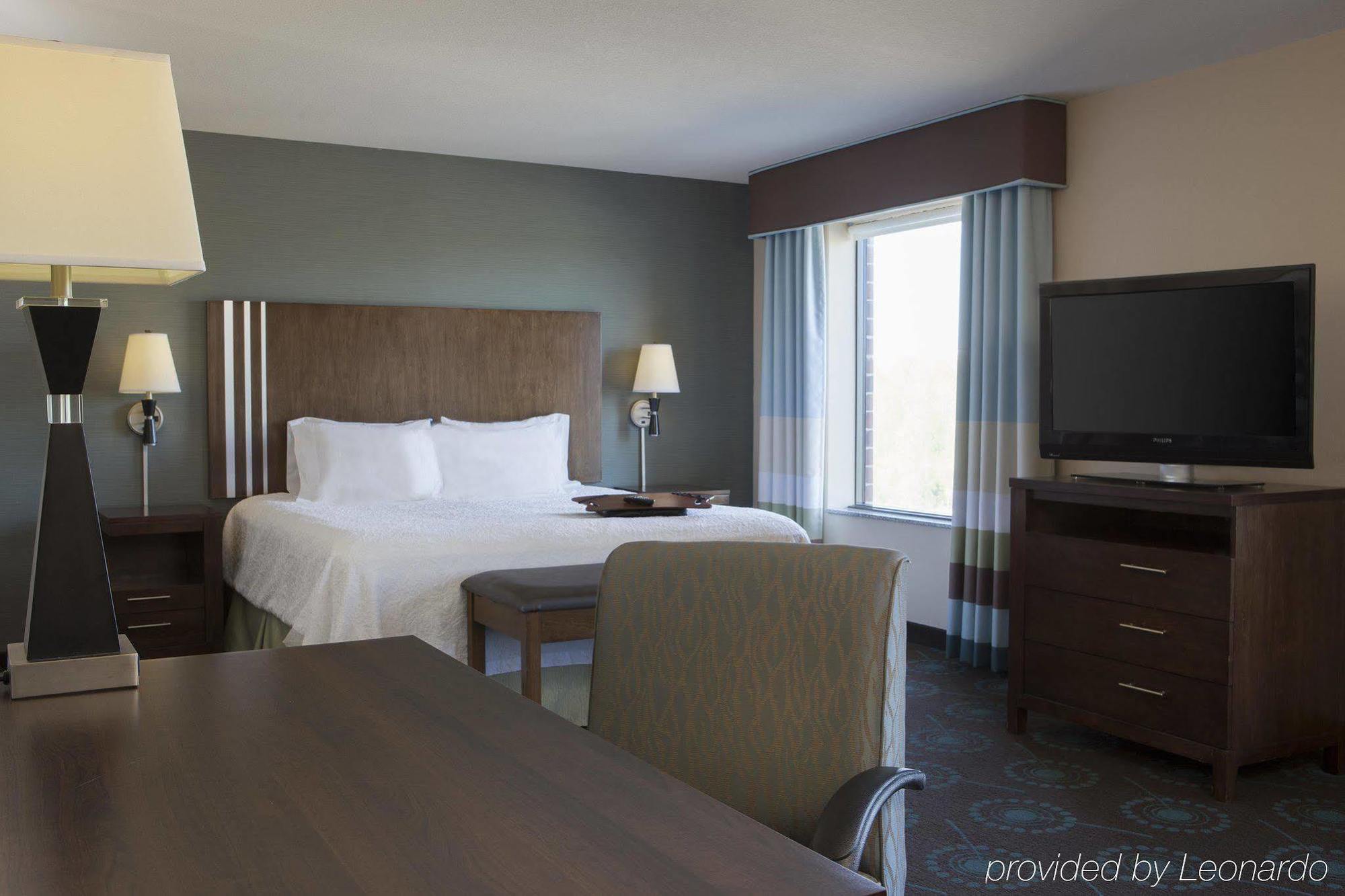 Hampton Inn & Suites Grafton Zewnętrze zdjęcie